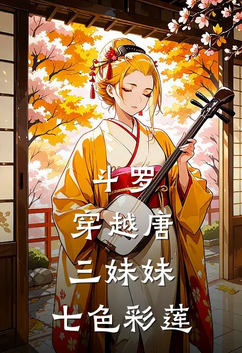 斗罗：穿越唐三妹妹，七色彩莲