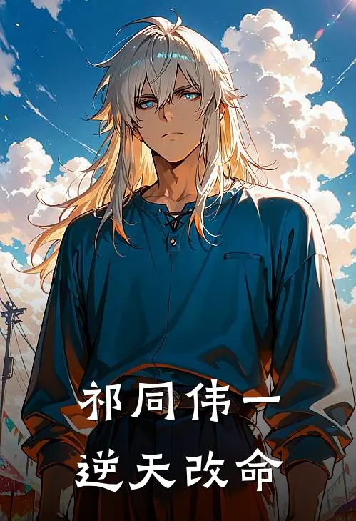 祁同伟一逆天改命
