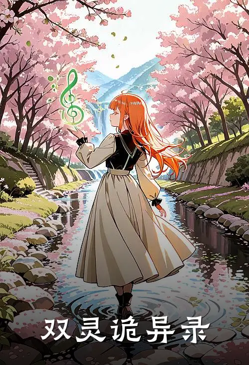 双灵诡异录
