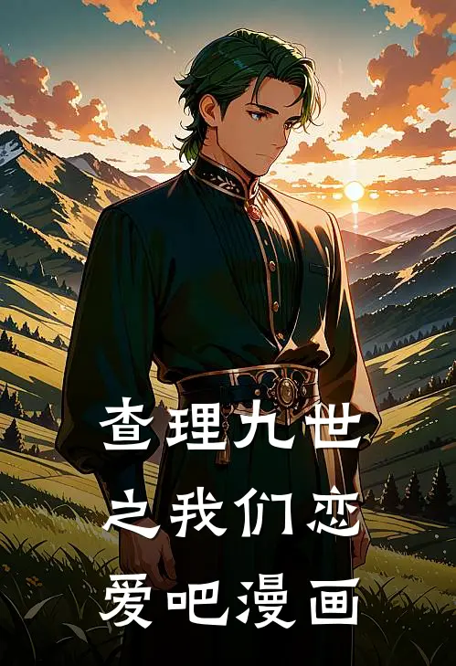 查理九世之我们恋爱吧漫画