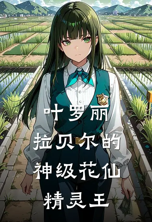 叶罗丽：拉贝尔的神级花仙精灵王