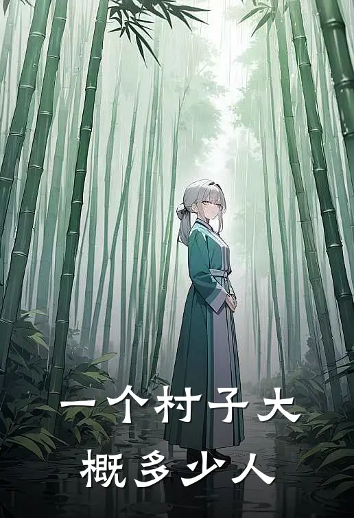 一个村子大概多少人