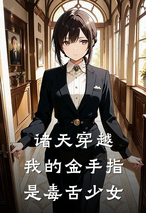 诸天穿越：我的金手指是毒舌少女