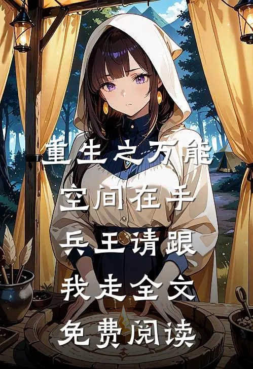 重生之万能空间在手兵王请跟我走全文免费阅读