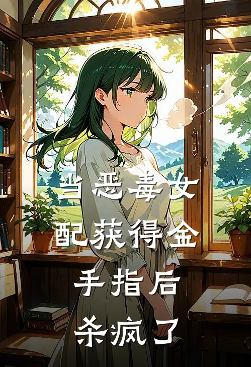 当恶毒女配获得金手指后，杀疯了