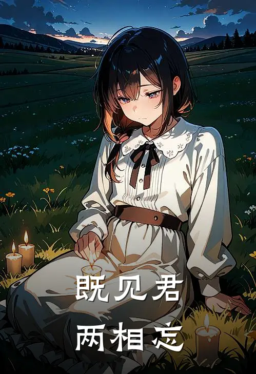 既见君，两相忘