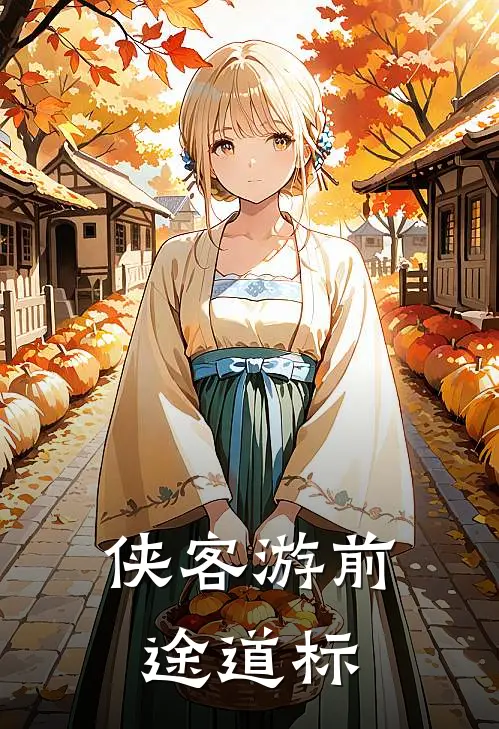 侠客游前途道标