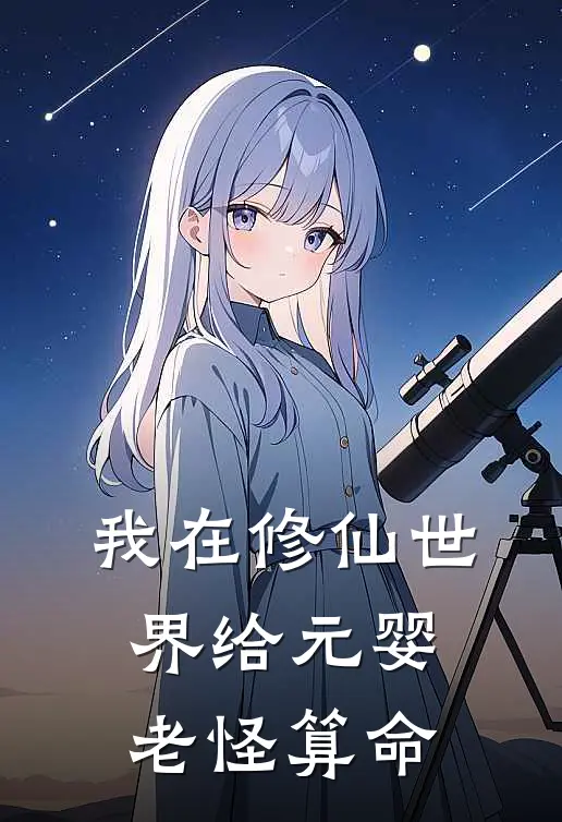 我在修仙世界给元婴老怪算命