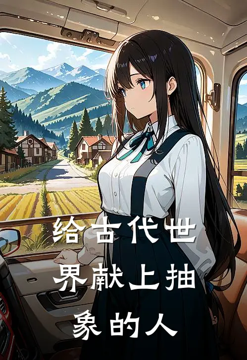 给古代世界献上抽象的人