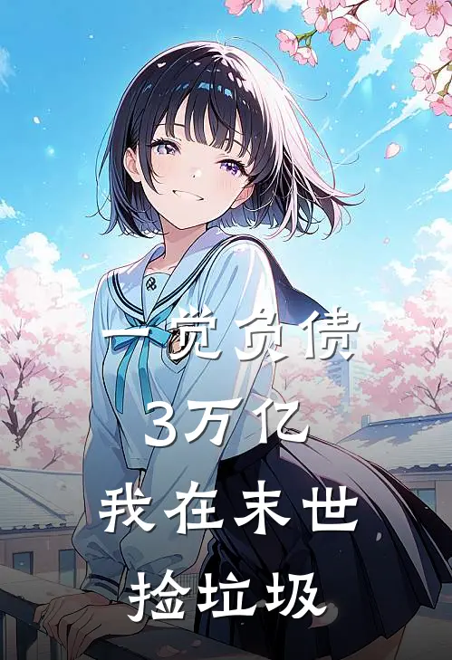 一觉负债3万亿，我在末世捡垃圾王御风李飞小说完整版_完结版小说推荐一觉负债3万亿，我在末世捡垃圾(王御风李飞)