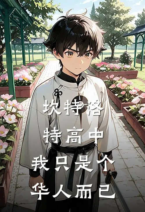 坎特洛特高中：我只是个华人而已