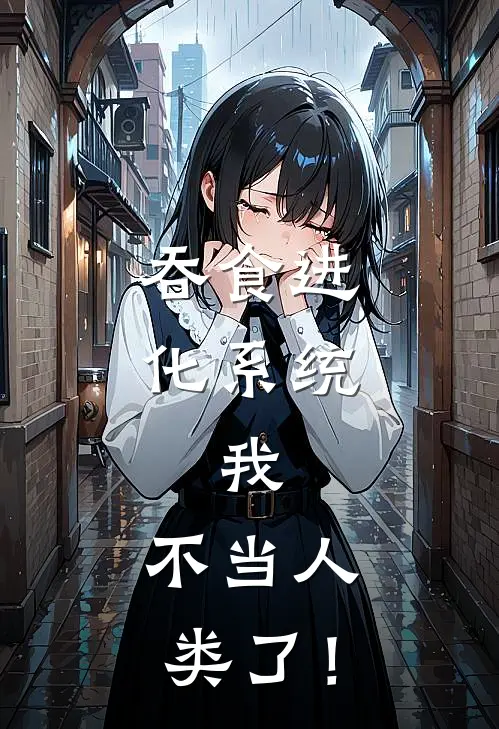 吞食进化系统：我，不当人类了！