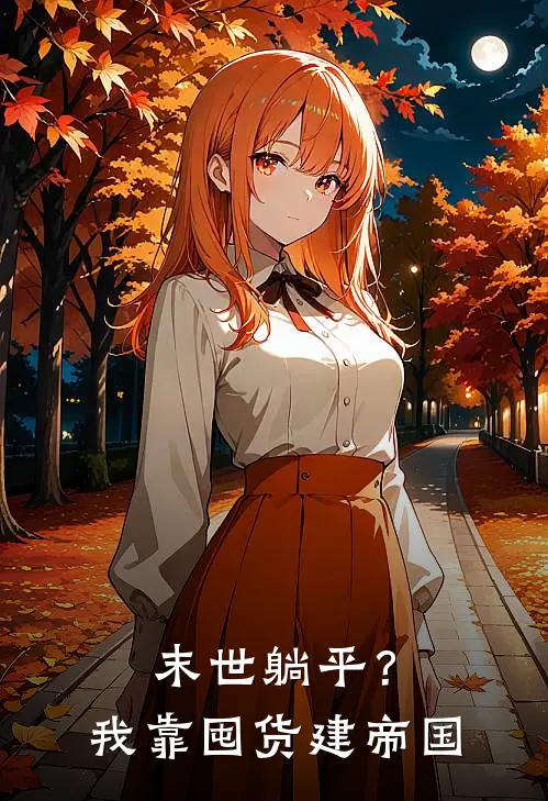 末世躺平？我靠囤货建帝国