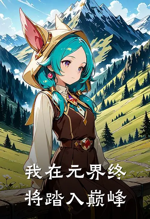 我在元界终将踏入巅峰
