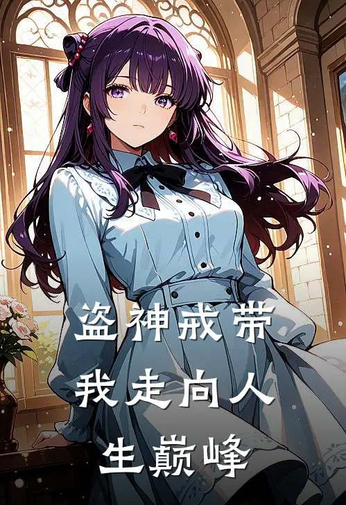 盗神戒带我走向人生巅峰