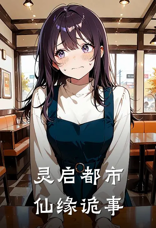 灵启都市：仙缘诡事