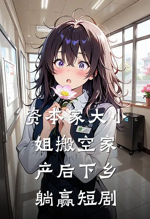 资本家大小姐搬空家产后下乡躺赢短剧