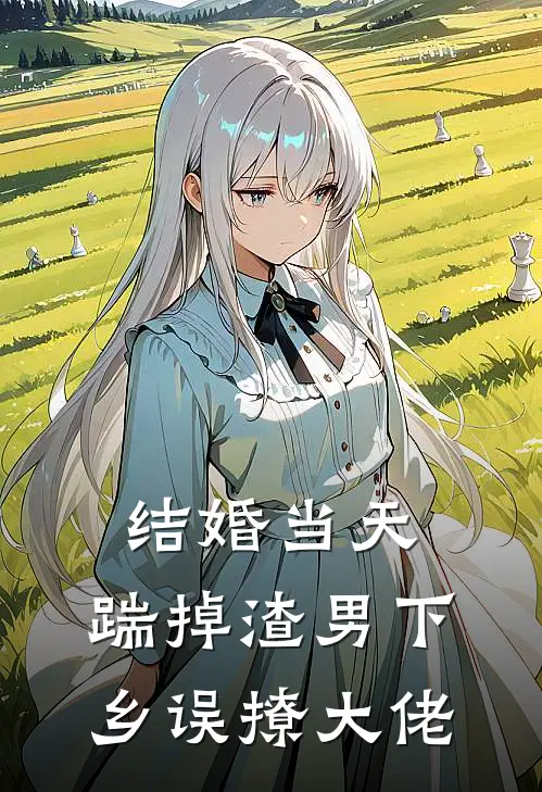 结婚当天，踹掉渣男下乡误撩大佬