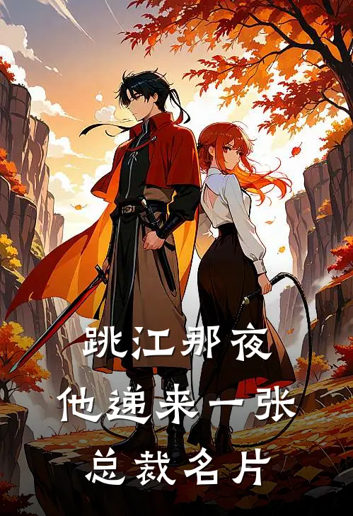 跳江那夜，他递来一张总裁名片