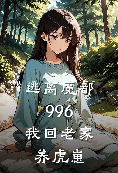 逃离魔都996，我回老家养虎崽