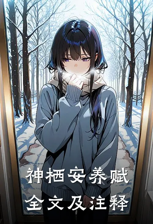 神栖安养赋全文及注释