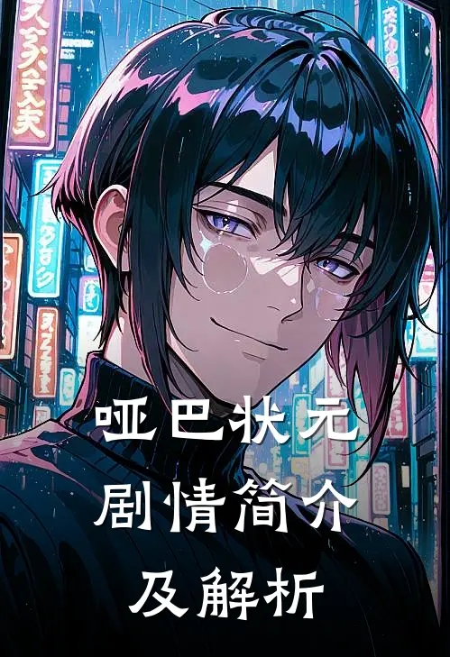 哑巴状元剧情简介及解析