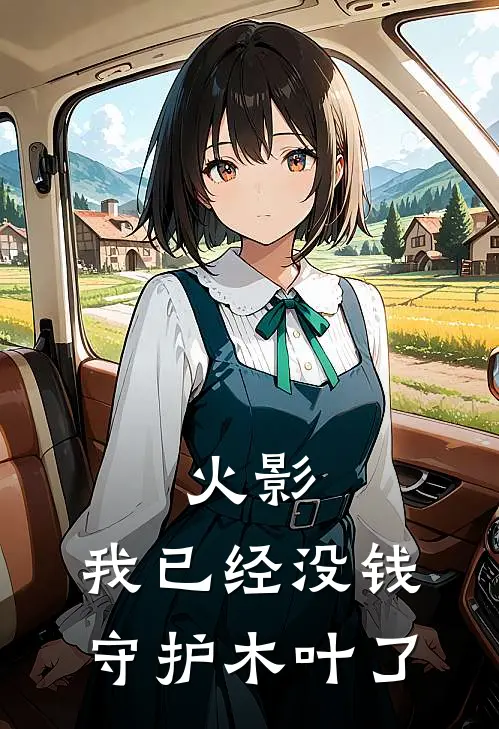 火影：我已经没钱守护木叶了
