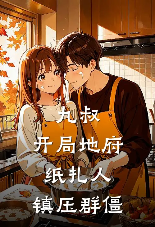 《九叔：开局地府纸扎人，镇压群僵》苏晨任婷婷已完结小说_九叔：开局地府纸扎人，镇压群僵(苏晨任婷婷)全文免费阅读无弹窗大结局