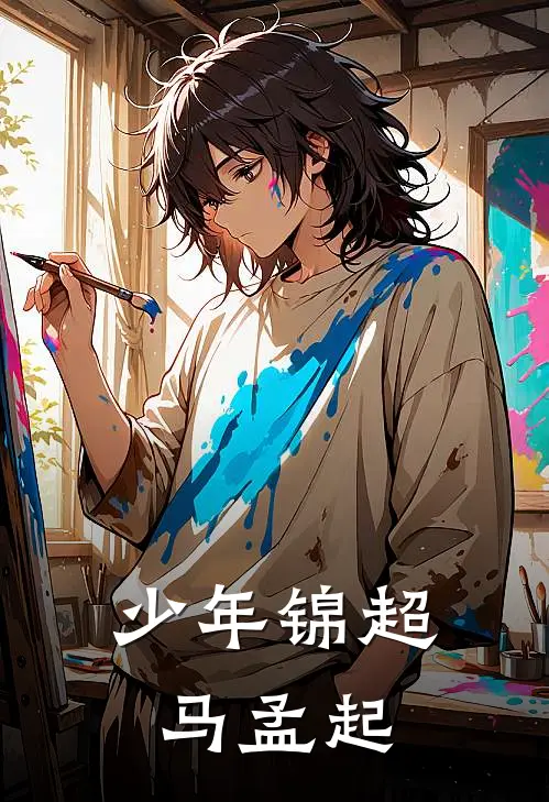 少年锦超，马孟起