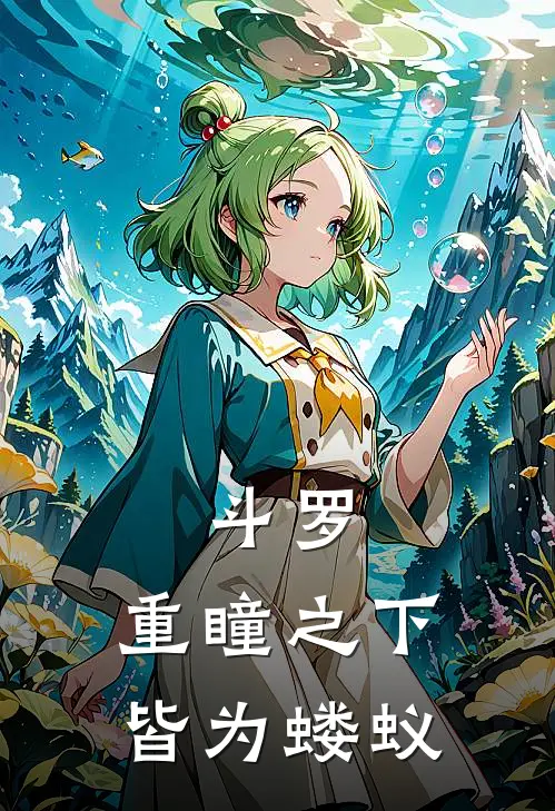 斗罗：重瞳之下皆为蝼蚁