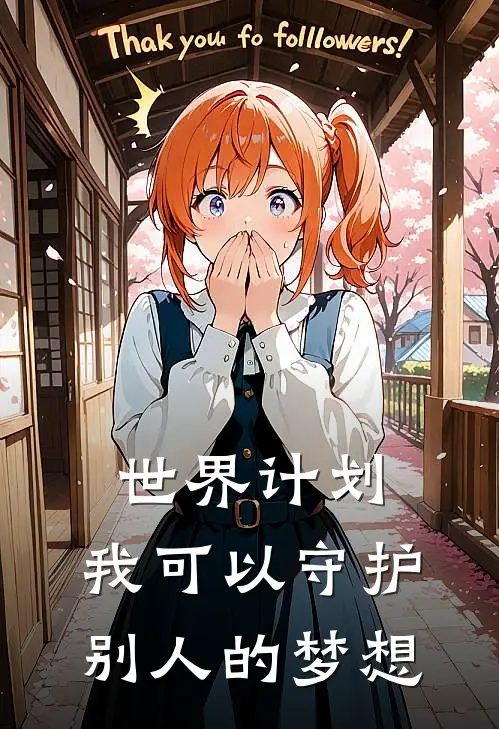 世界计划：我可以守护别人的梦想