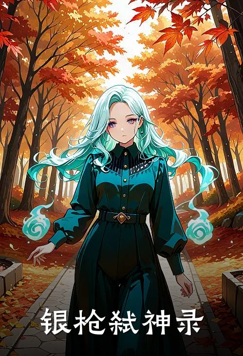 银枪弑神录