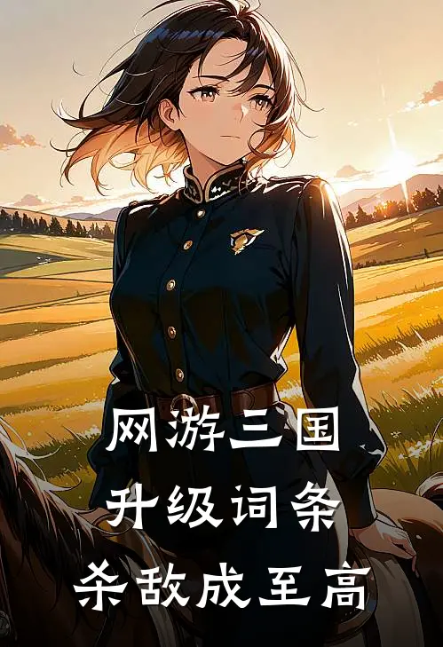 网游三国：升级词条，杀敌成至高(陈烈章雄)最新完本小说推荐_免费小说推荐网游三国：升级词条，杀敌成至高陈烈章雄