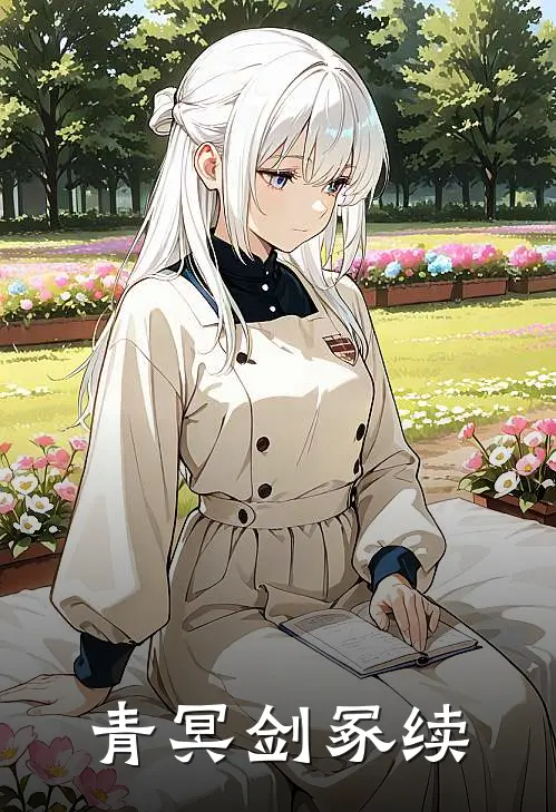 青冥剑冢续