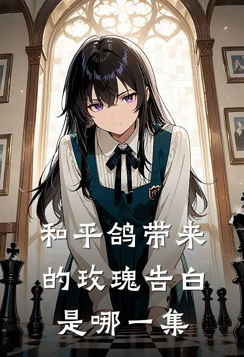 和平鸽带来的玫瑰告白是哪一集