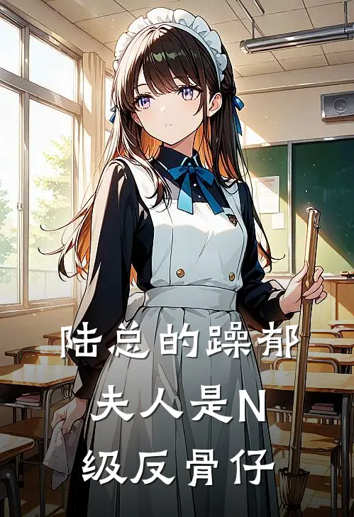 陆总的躁郁夫人是N级反骨仔