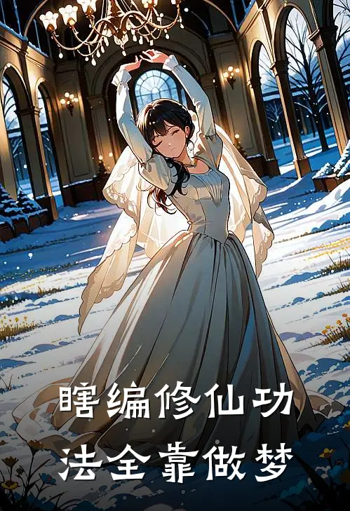 瞎编修仙功法全靠做梦