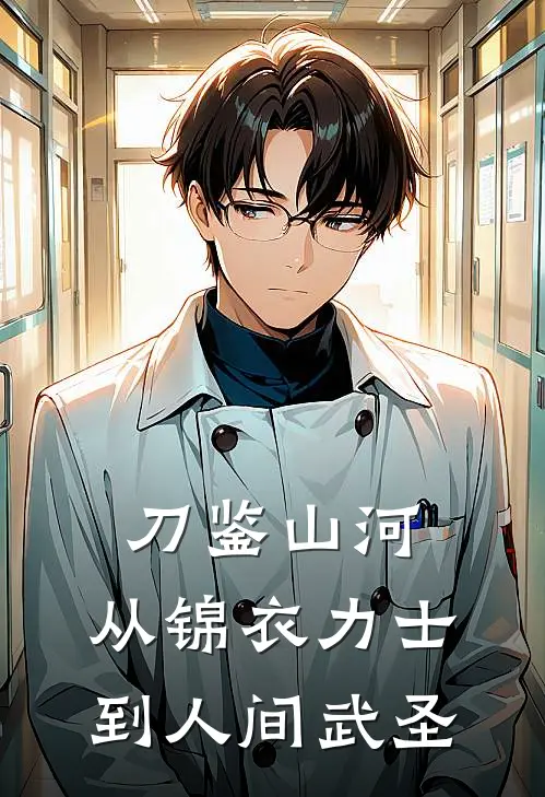 刀鉴山河：从锦衣力士到人间武圣