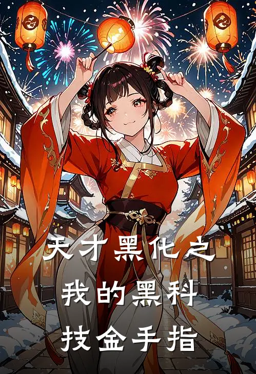 天才黑化之我的黑科技金手指