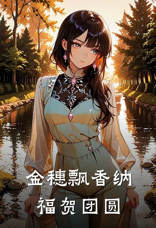 金穗飘香纳福贺团圆