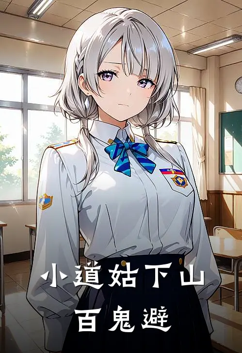 小道姑下山，百鬼避