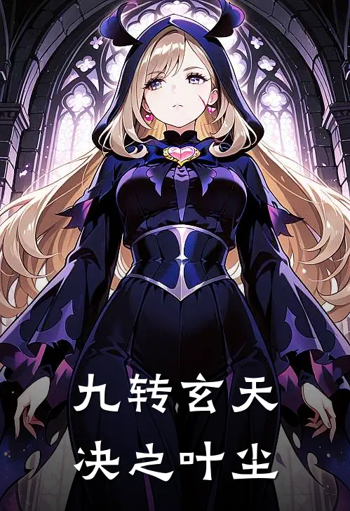 九转玄天决之叶尘