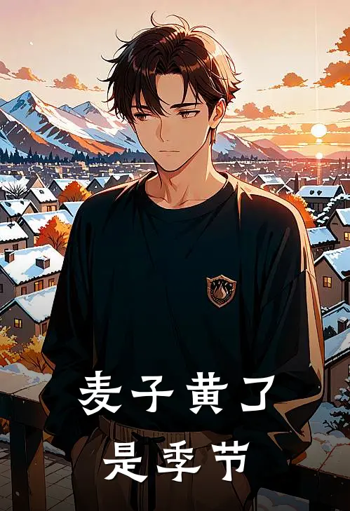 麦子黄了是季节