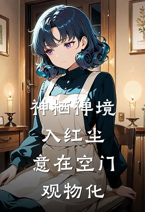 神栖禅境入红尘,意在空门观物化