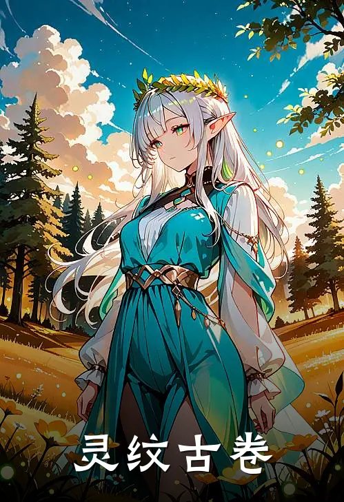 灵纹古卷