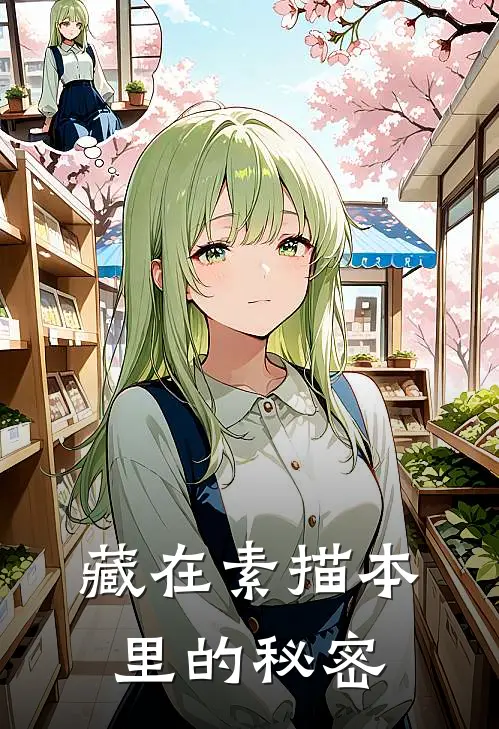 藏在素描本里的秘密