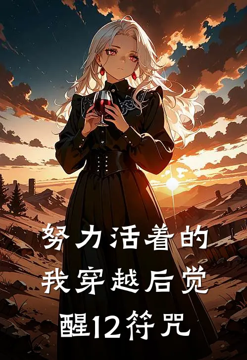 努力活着的我穿越后觉醒12符咒(刘亚茹叶林)最热门小说_小说完整版努力活着的我穿越后觉醒12符咒刘亚茹叶林