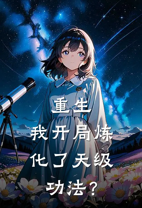 重生：我开局炼化了天级功法？