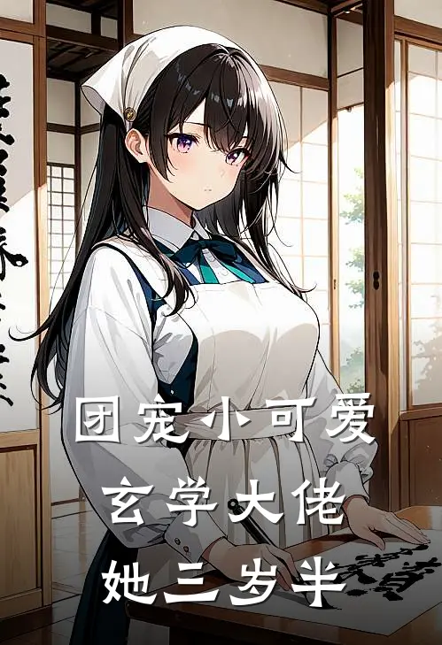 团宠小可爱，玄学大佬她三岁半