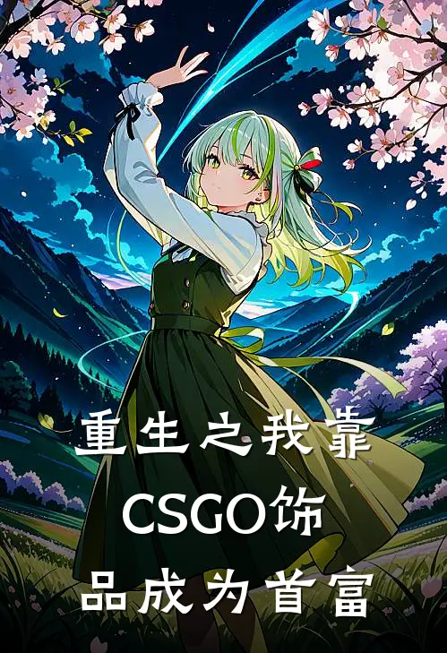 重生之我靠CSGO饰品成为首富
